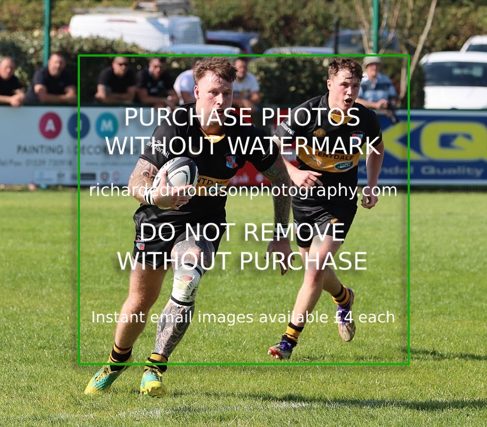 IMG_9108 - Kendal Rugby v Stockport