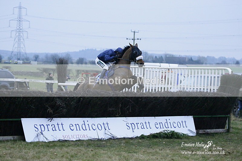 PtP 230122 890 - Cocklebarrow Races - Heythrop Hunt - 23/01/22