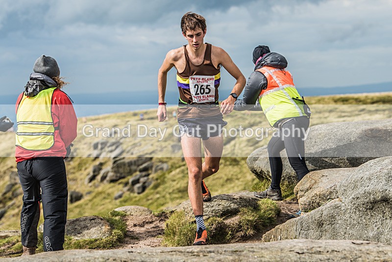 Shelf Moor Men-341 - Shelf Moor Fell Race (Men's Race) Saturday 23rd September 2023