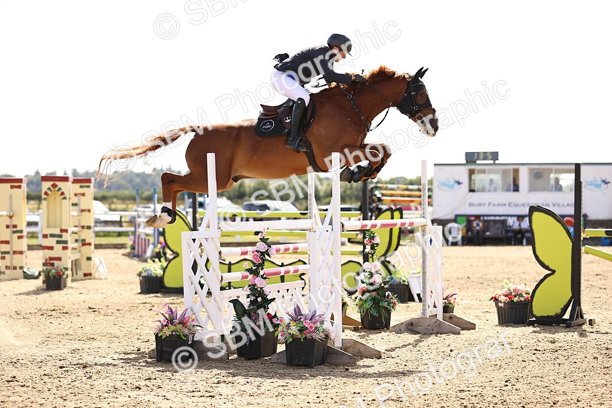 SBM_004523 - Class 23 - Talent Seekers Inc 7Yr Old Championship Qualifier 1.30 - 2nd Half