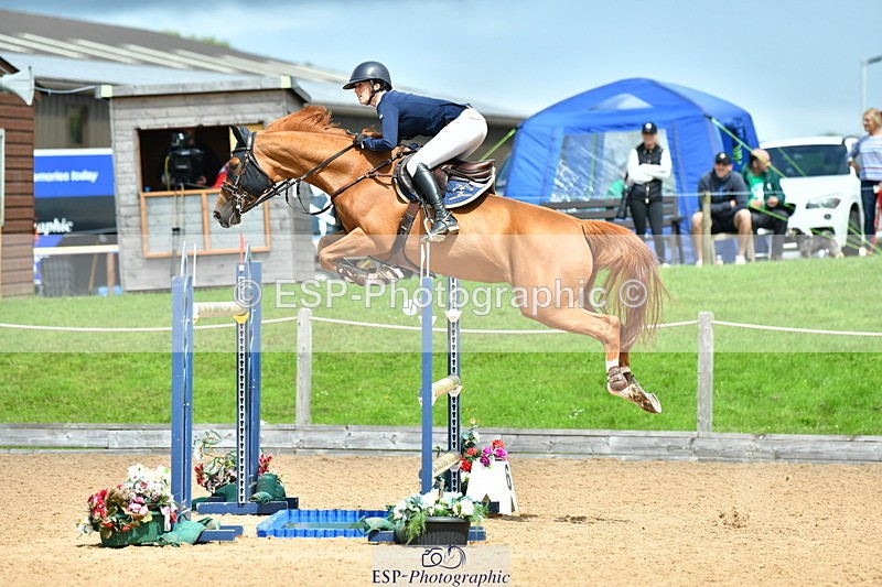 230723A-114906-11629 - Cls 12, 2 Star Big 1.45m GP Start to 12.30 break