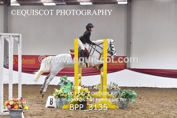 BPP_3135 - CLASS 6 BS PONY Springboard 128cm/ 138cm Restricted Handicap