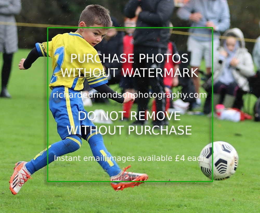 IMG_9991 - Kendal Utd Under 7 v Sedbergh Wanderers Under 7 (29/10/22)