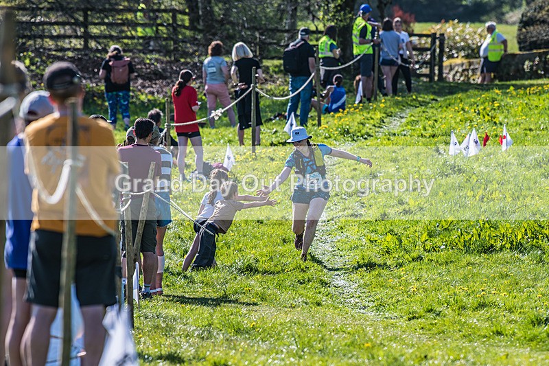 The Finish-1706 - The 3 Peaks Race Saturday 25th April 2026 - The Finish