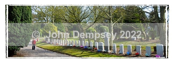 Heading Out Fjpg - Sleepyhillock Cemetery