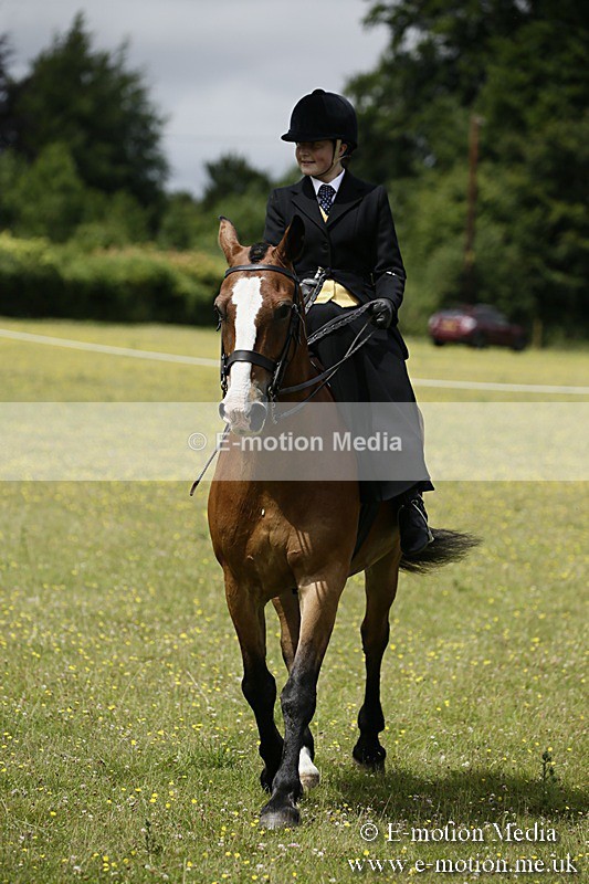 BVR160717-1630 - Side Saddle Classes 16/07/17