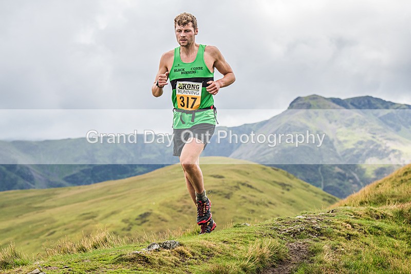 Sailbeck-54 - Buttermere Sailbeck Fell Race Saturday 15th July 2023