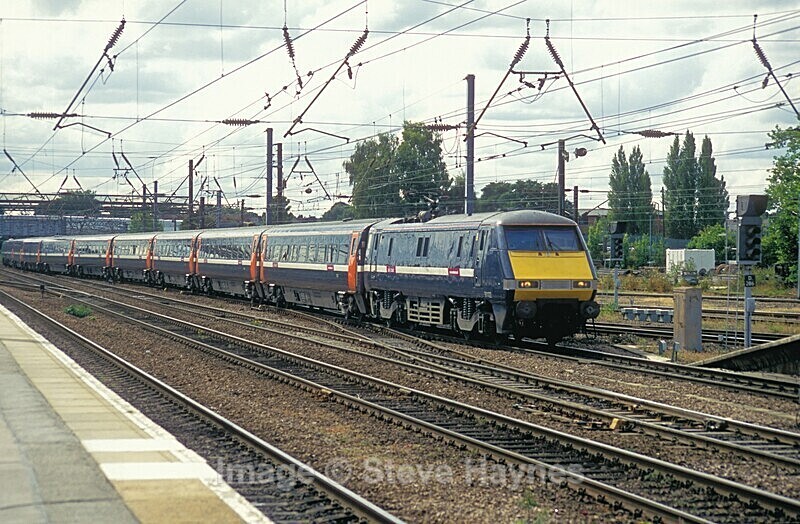 27th Aug 2010 - Doncaster, South Yorkshire