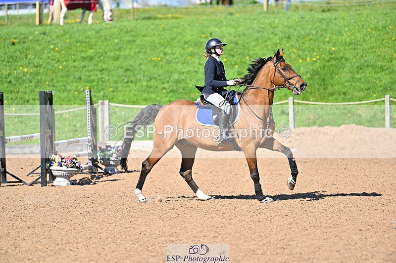 240504A-162134-02845 - Cls 8, 9 & 10 Children on Horses 90cm, 1m & 1.10m