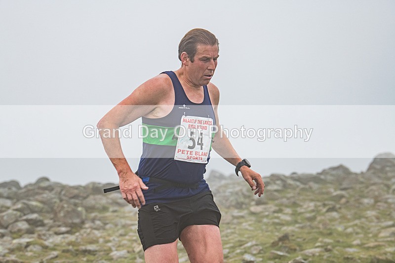 Rydal Round-194 - Rydal Round Fell Race Thursday 28th July 2022