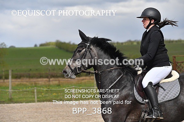 BPP_3868 - CLASS 4 FRI Senior Discovery/ 1m Open