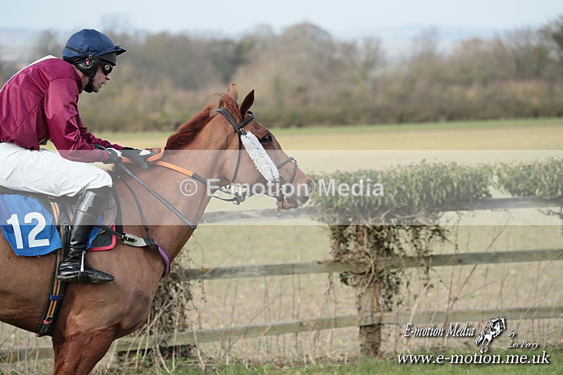 PtP 220225 580 - Kimblewick Point-to-Point  Kingston Blount 22/02/25