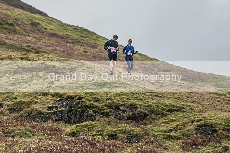 BOS-887 - Kong Running B.O.S. (Barrow, Outerside, Stile End) Fell Race Saturday 24th January 2026
