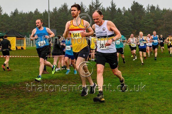 SCLan25-811050 - Senior Men Set One