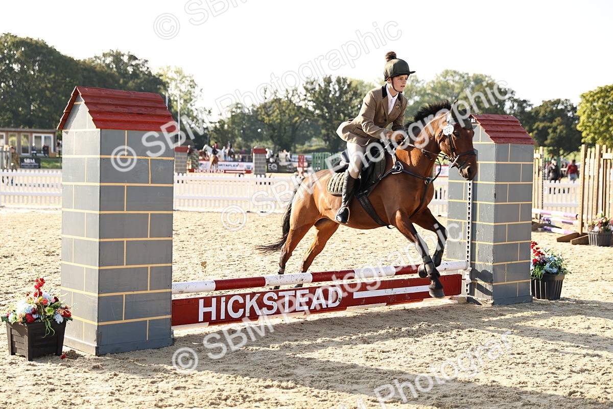 SBM_59532 - J11 - Junior Pony 50cm Championship