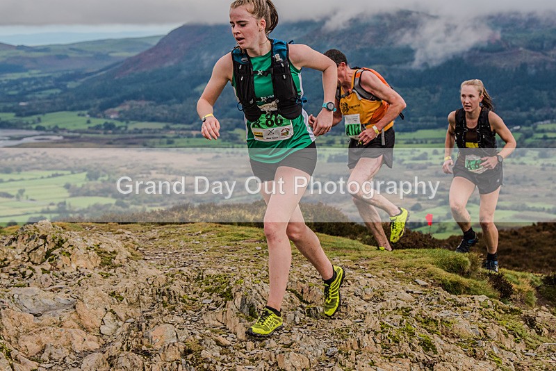 British Fell Relay-260 - British Fell & Hill Relay Championship Braithwaite Keswick Saturday 21st October 2023