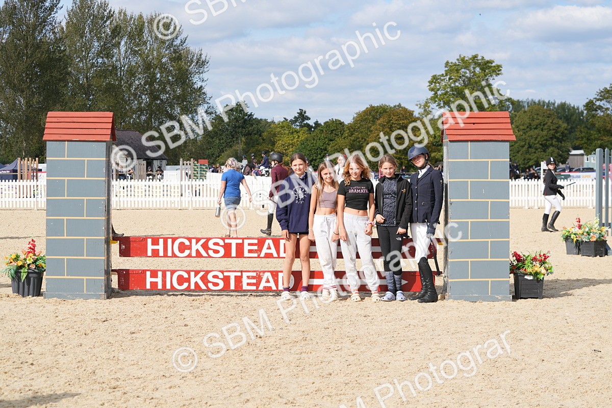 SBM_48539 - J22 - Junior Horse 65cm Championship