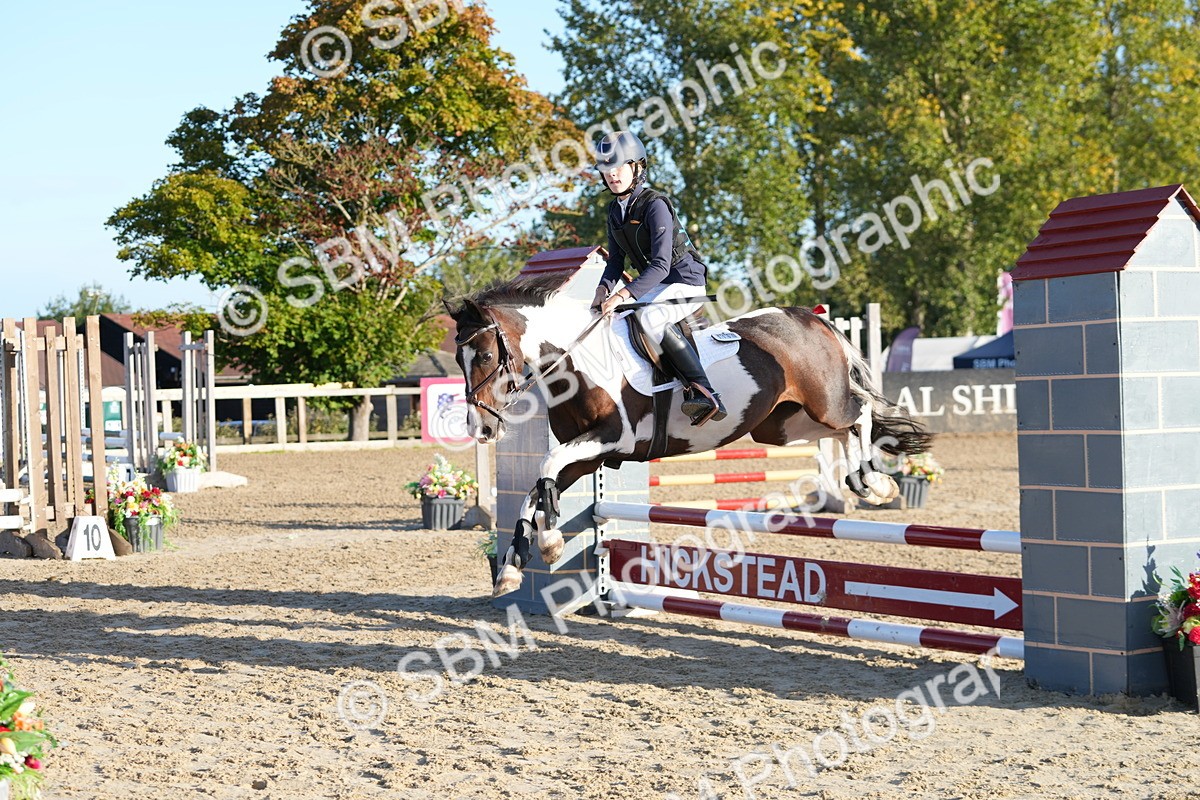 SBM_14063 - J57 - Clear Round 60cm