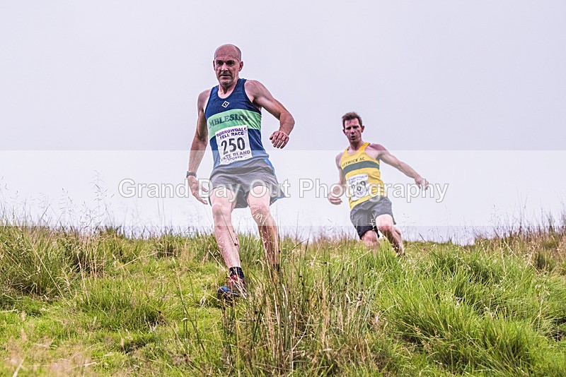 Steel Fell-641 - Steel Fell Race Wednesday 9th August 2023