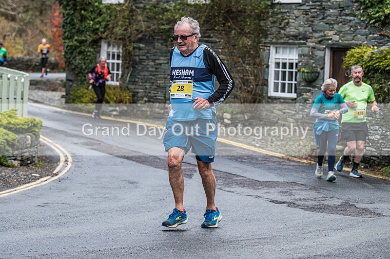 Derwentwater-877 - Derwentwater 10 Mile Road Race Sunday 2nd November 2025