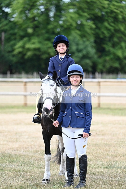 WJ7_9695 - Class 1 Lead Rein Pony