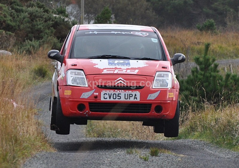  - Donegal Harvest Stages Rally kincasslagh