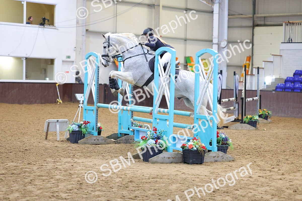 SBM_004999 - Class 12 - Senior British Novice - 90cm Open