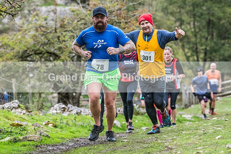 Dovedale Dash-1610 - Dovedale Dash Sunday 5th October 2025