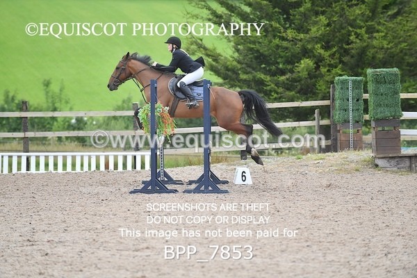 BPP_7853 - CLASS 5 Pony Discovery / 90cm Open