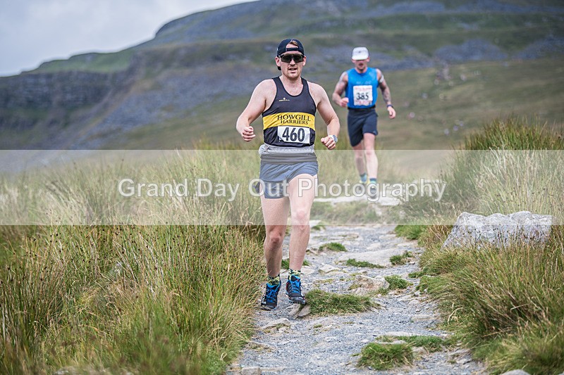 Ingleborough-687 - Ingleborough Mountain Race Saturday 18th July 2026
