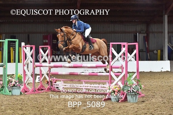 BPP_5089 - CLASS 7 Senior Newcomers/ 1.10m Open