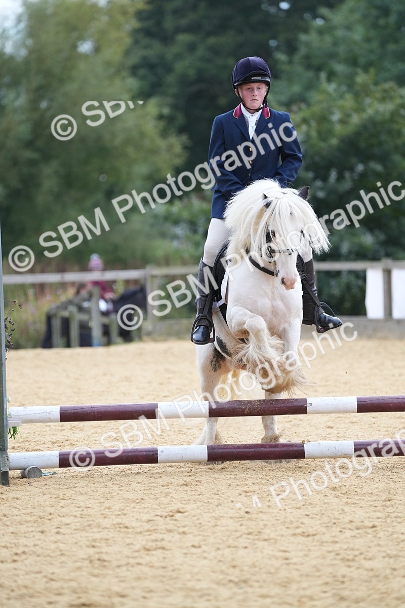 SBM_74880 - J4 - Mini Tour Junior Pony 45cm Championship
