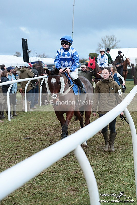 PtP 250126 1387 - Cocklebarrow Races Point-to-Point 25/01/26