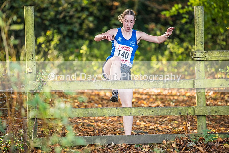 Cumbria XC-274 - Cumbria XC League Workington Saturday 26th October 2024