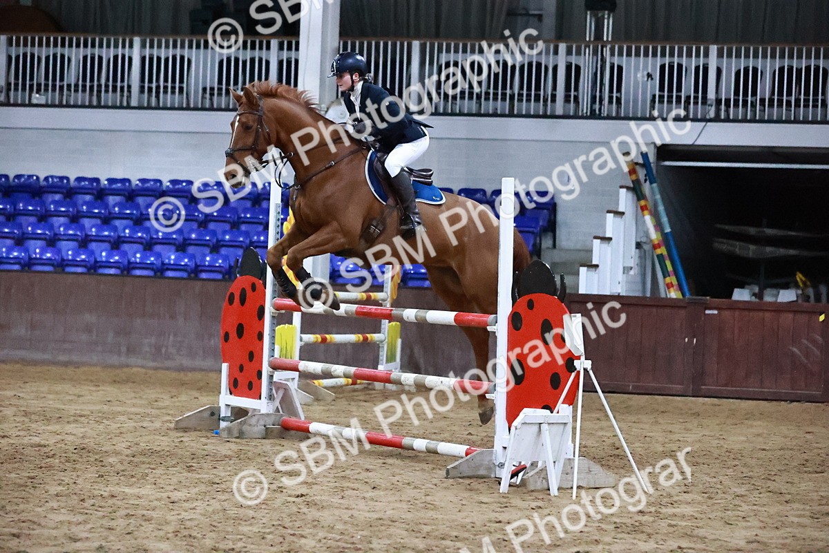 SBM_002861 - Class 8 - Show Jumping 1.10m