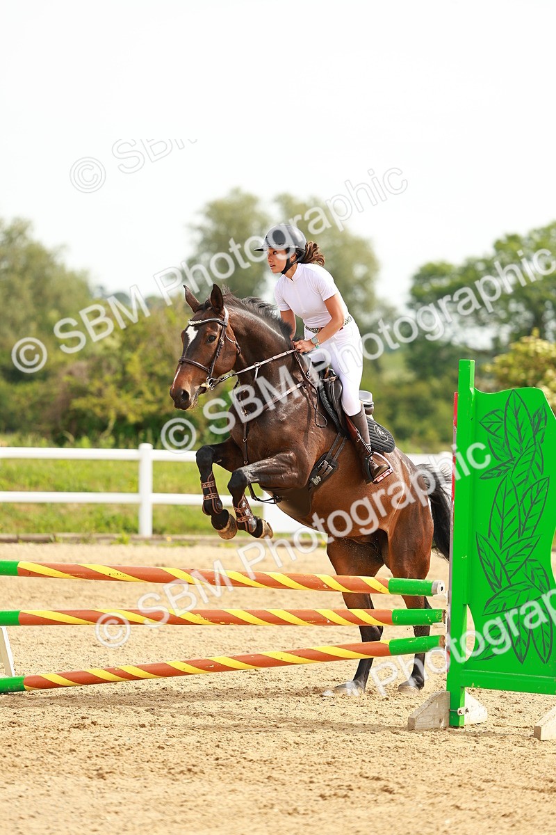 SBM_000380 - Class 1 - Clear Round