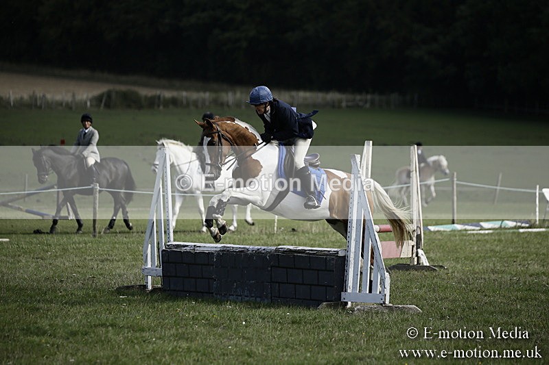 BVR090918 380 - BVRC Dressage and Show Jumping 09/09/18