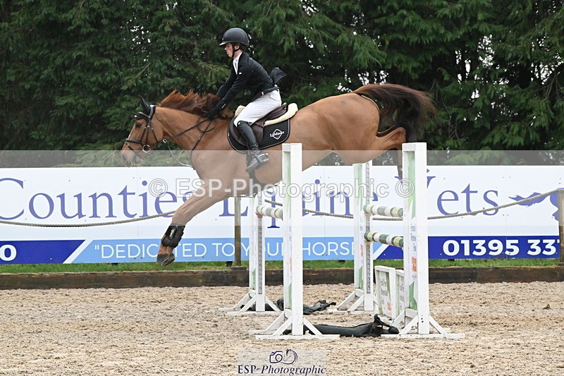 250215A-141750-01467 - Cls 5 Foxhunter and 1.20m Open
