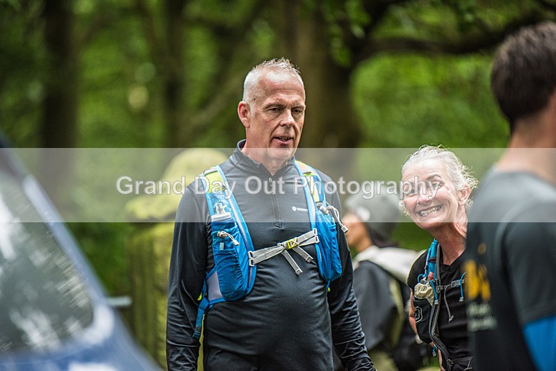 Kong MMM-641 - Kong Mini Mountain Marathon Round 2 Peak District Bradfield Sunday 24th September 2023