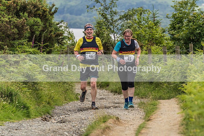 Round Latrigg-437 - Round Latrigg Fell Race Wednesday 12th June 2024