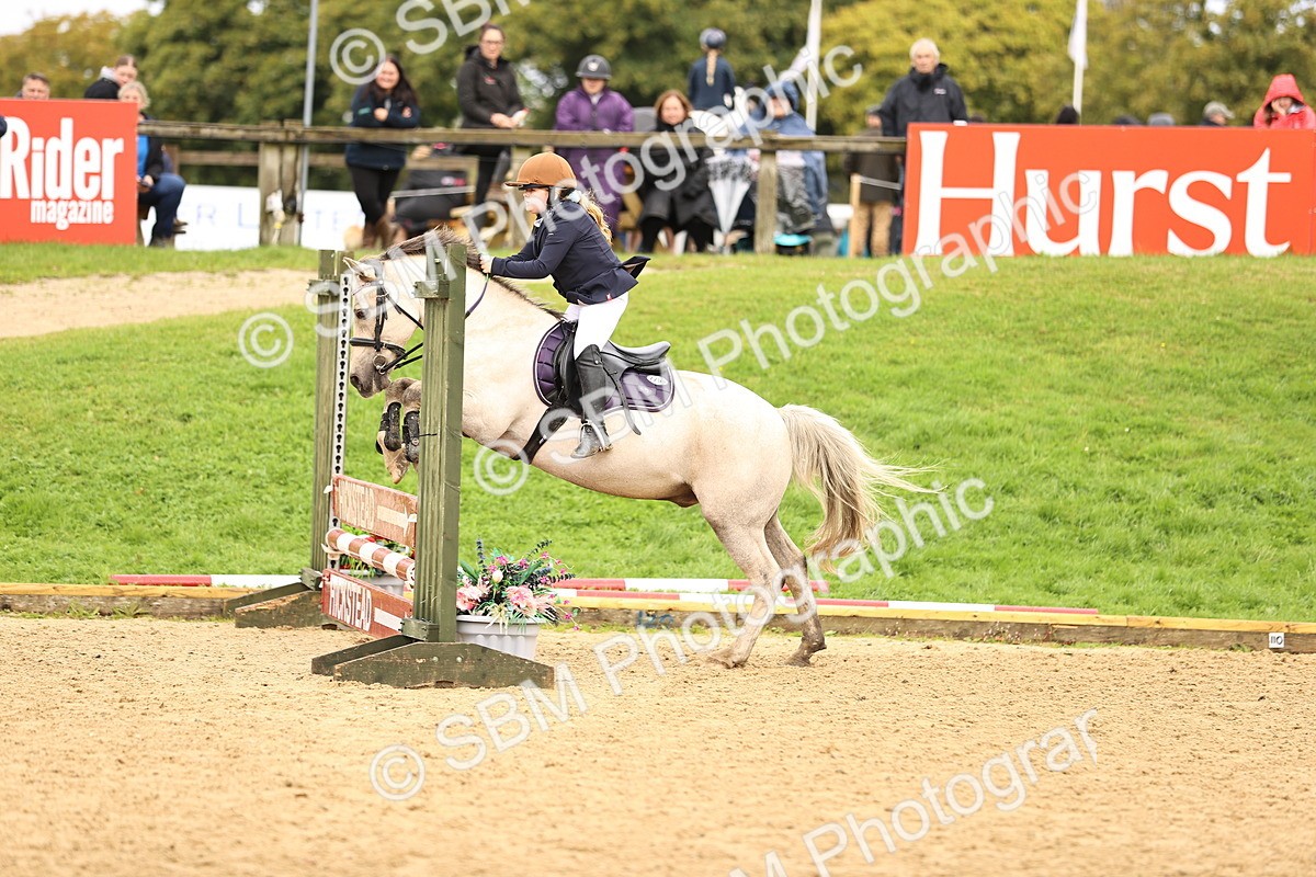 SBM_44750 - J9 - Junior Pony 70cm Championship