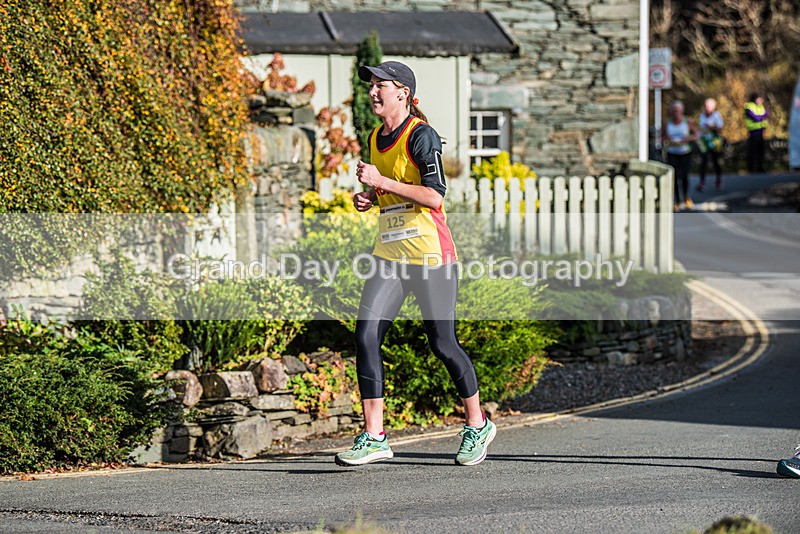 Derwentwater-977 - Derwentwater 10 Mile Road Race Sunday 5th November 2023