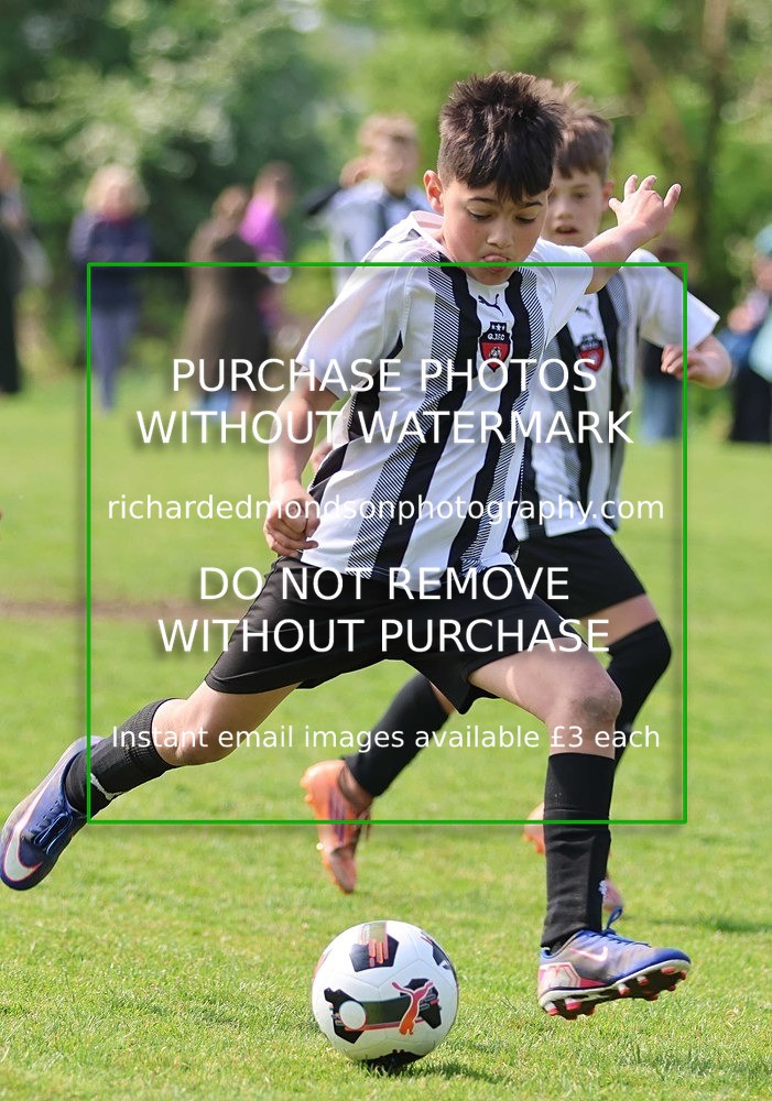 533A6327 - Grange United Under 9's vs Heathwaite Under 9's