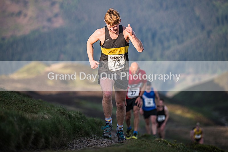 Lords Seat-275 - Lords Seat Fell Race Wednesday 30th April 2025