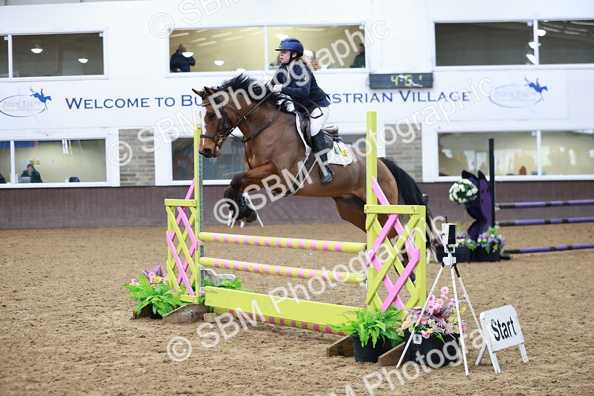 SBM_000337 - Class 2 - Senior British Novice - 90cm