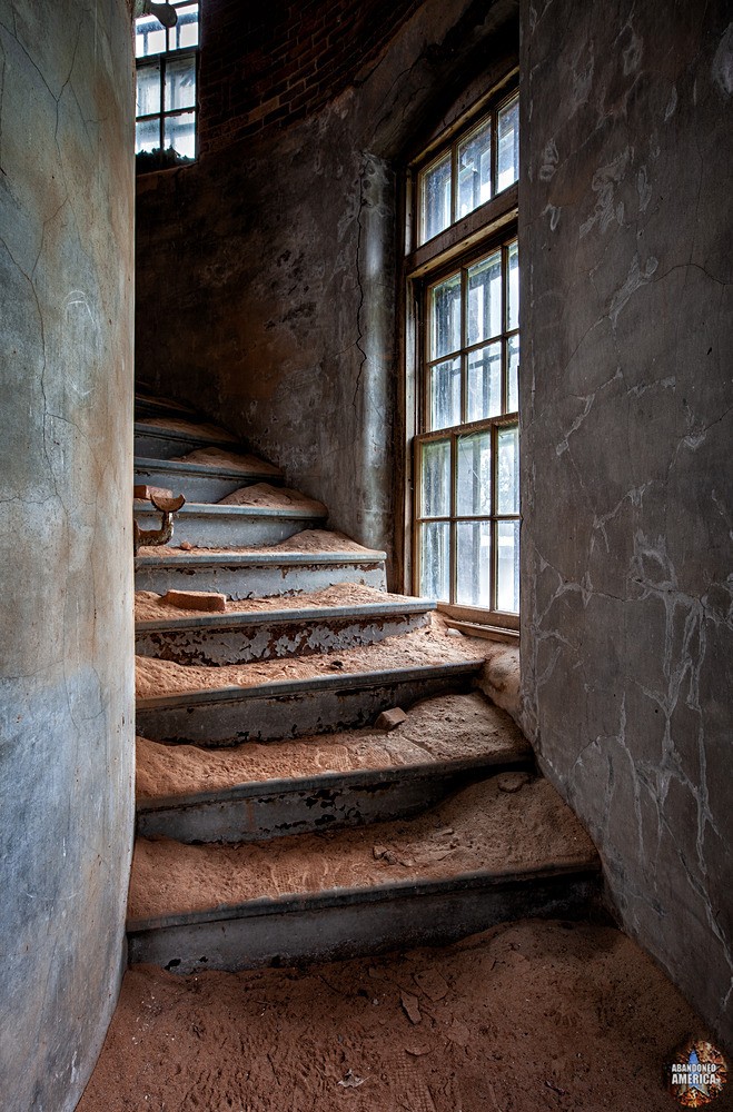  - St. Ambrose Asylum*