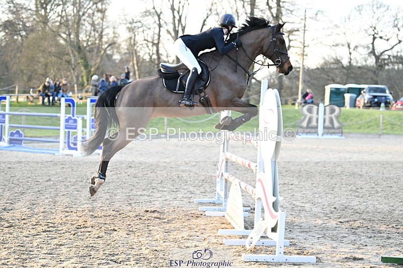 250322A-173105-03782 - Cls 14 Snr Fox & 1.20m Open