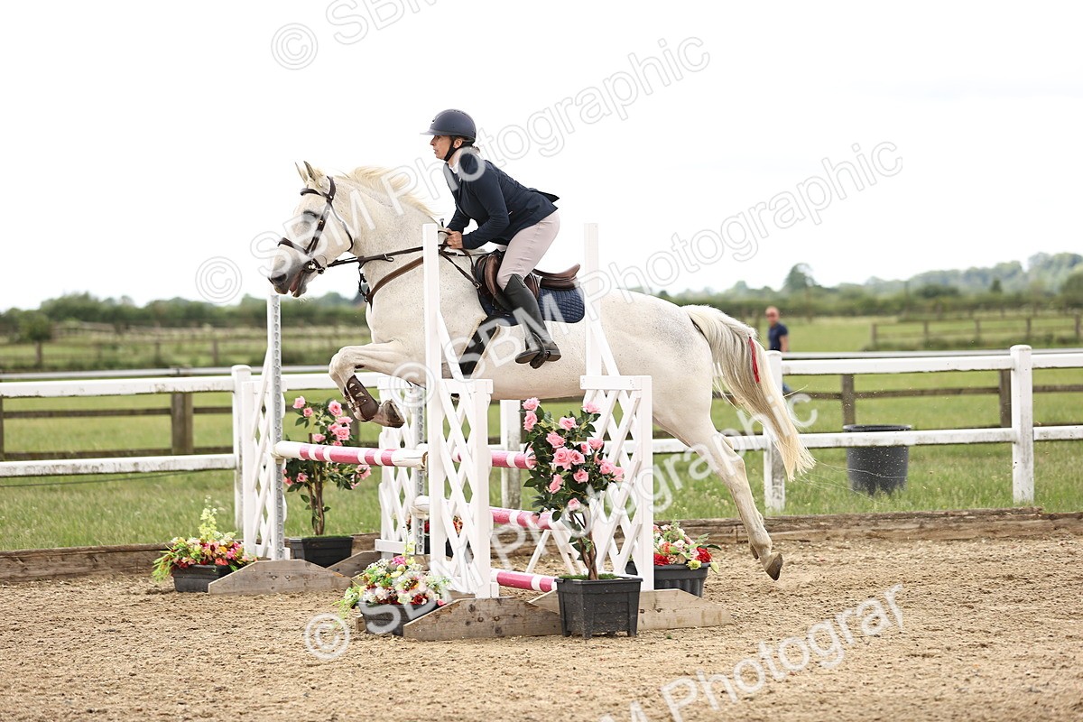 SBM_006095 - Class 16 - Senior British Novice - 90cm