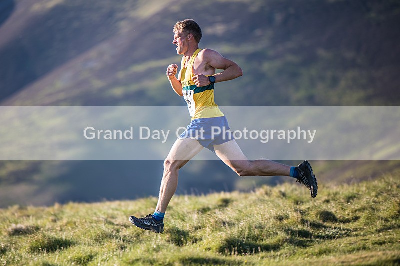 Latrigg Seniors-30 - Latrigg Fell Race (Seniors) Wednesday 14th May 2025