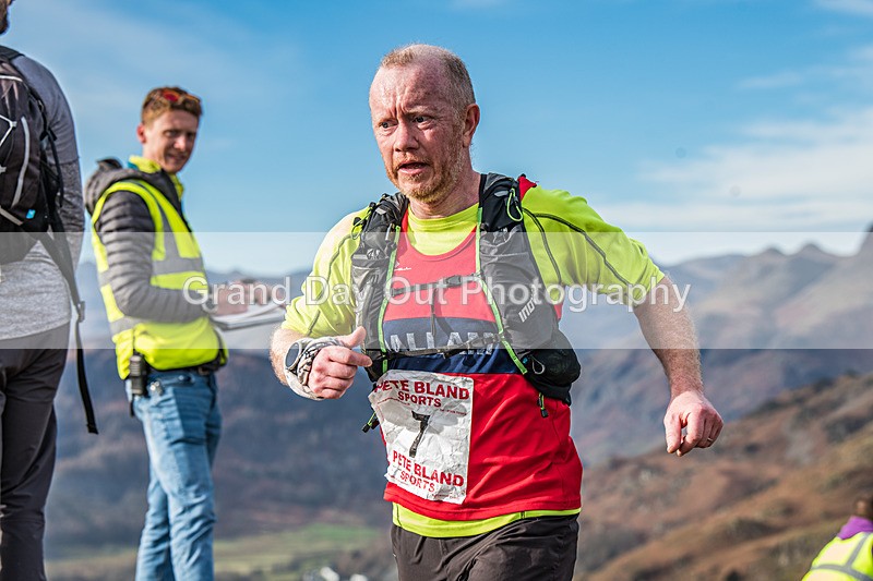 Loughrigg-448 - Loughrigg - Silverhow Fell Race Sunday 5th February 2023